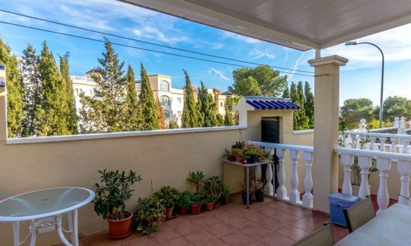 Resale - Villa - Orihuela Costa - Villamartín