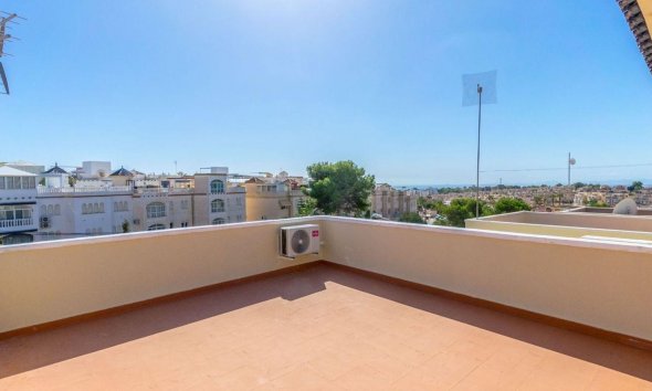 Resale - Villa - Orihuela Costa - Villamartín