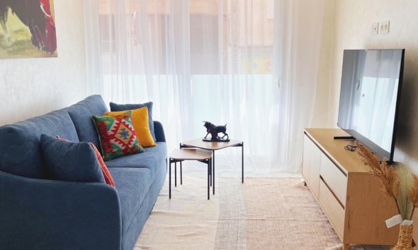 Resale - Apartment - Torrevieja - Playa del Cura