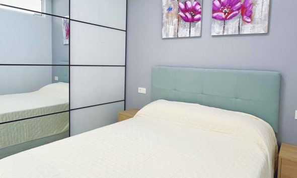 Resale - Apartment - Torrevieja - Playa del Cura