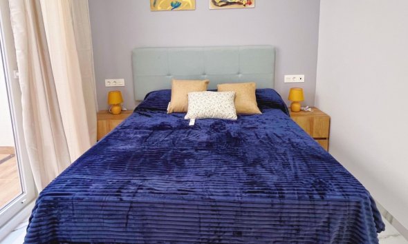 Resale - Apartment - Torrevieja - Playa del Cura