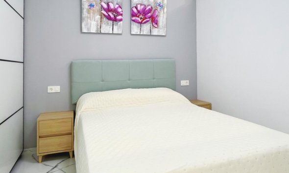 Resale - Apartment - Torrevieja - Playa del Cura