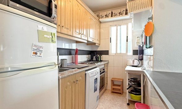 Rynek Wtórny - Apartament - Torrevieja