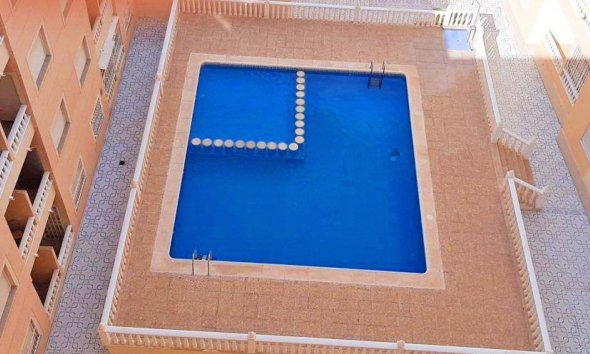 Rynek Wtórny - Apartament - Torrevieja