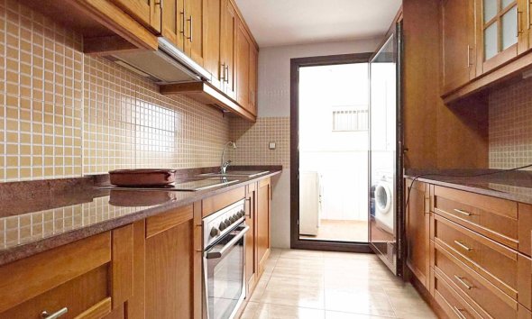 Rynek Wtórny - Apartament - Torrevieja