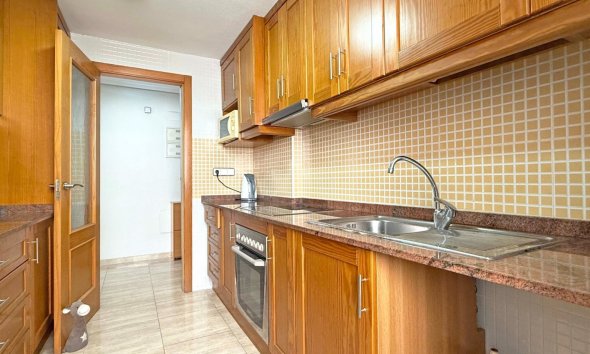 Rynek Wtórny - Apartament - Torrevieja