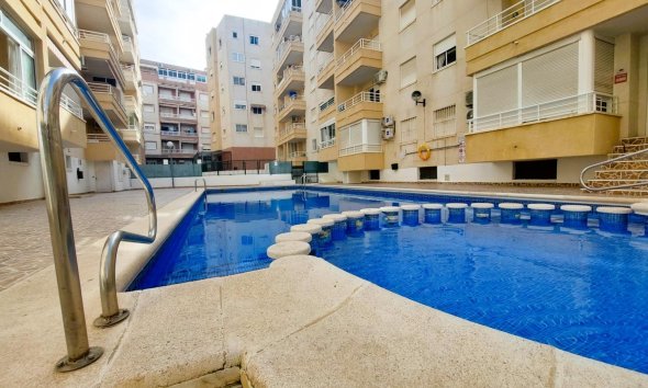 Reventa - Apartment - Torrevieja - Centro