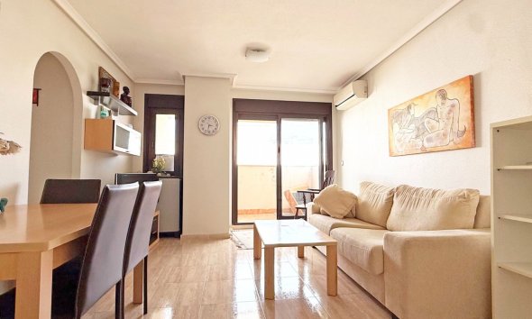 Rynek Wtórny - Apartament - Torrevieja
