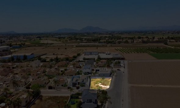 Resale - Plot - Formentera del Segura