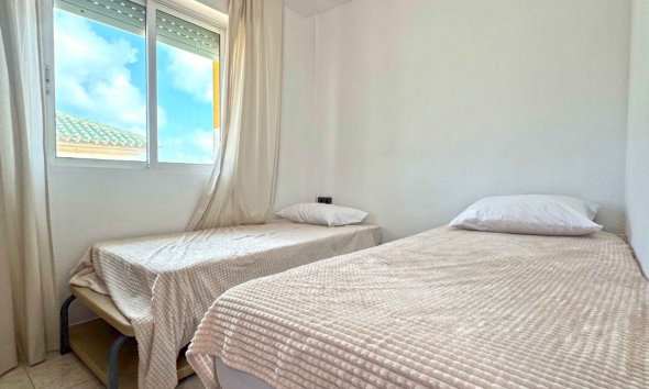 Resale - Duplex / Two-storey apartment - Torrevieja - Torrelamata - La Mata