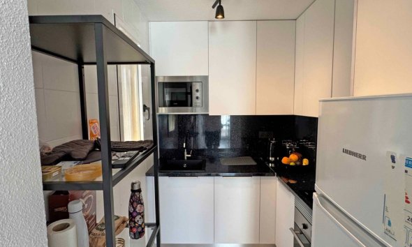 Resale - Duplex / Two-storey apartment - Torrevieja - Torrelamata - La Mata