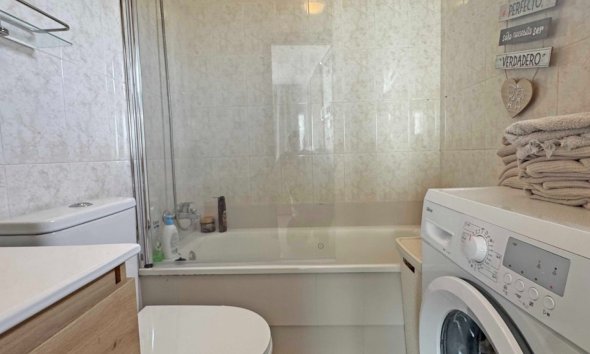 Resale - Duplex / Two-storey apartment - Torrevieja - Torrelamata - La Mata