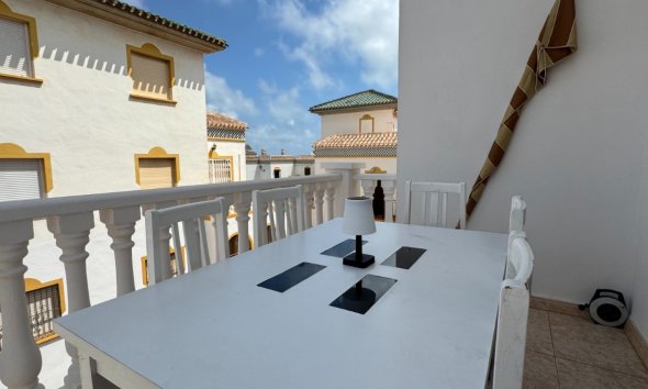 Resale - Duplex / Two-storey apartment - Torrevieja - Torrelamata - La Mata