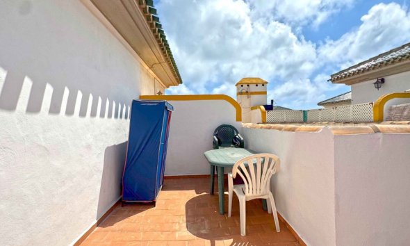 Resale - Duplex / Two-storey apartment - Torrevieja - Torrelamata - La Mata