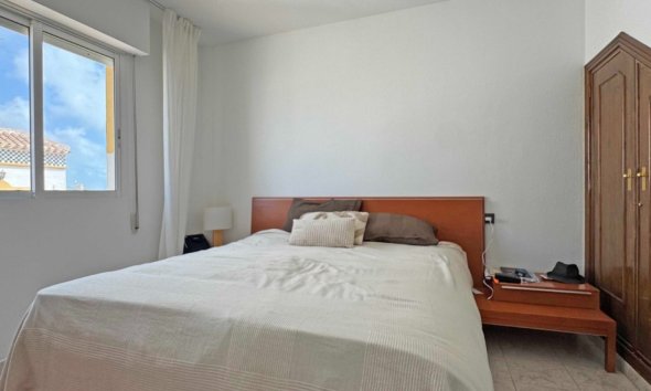 Resale - Duplex / Two-storey apartment - Torrevieja - Torrelamata - La Mata