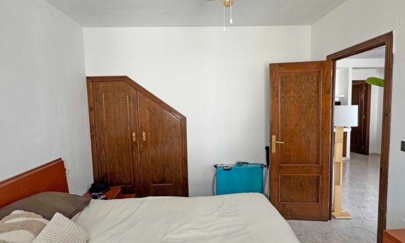 Resale - Duplex / Two-storey apartment - Torrevieja - Torrelamata - La Mata