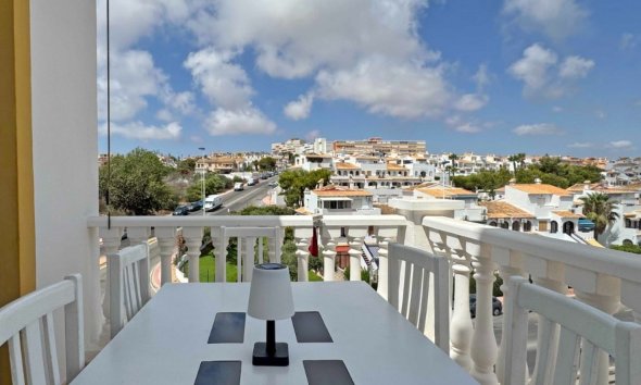 Resale - Duplex / Two-storey apartment - Torrevieja - Torrelamata - La Mata