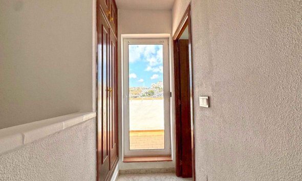 Resale - Duplex / Two-storey apartment - Torrevieja - Torrelamata - La Mata