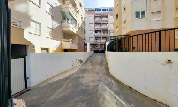 Reventa - Apartment - Torrevieja - Centro