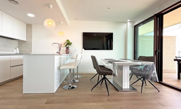 Resale - Apartment - Cartagena - Playa Honda