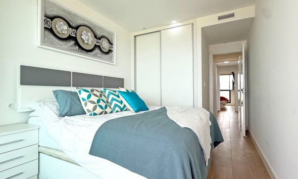 Resale - Apartment - Cartagena - Playa Honda