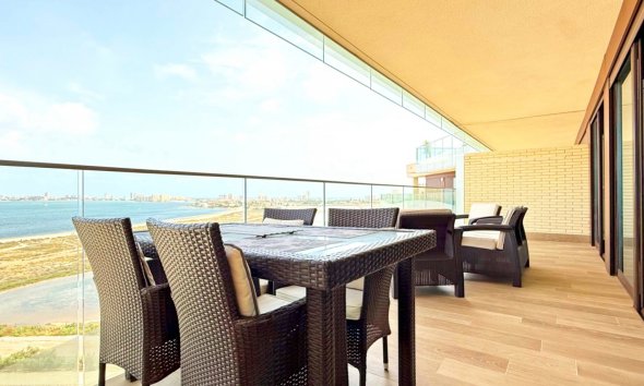 Resale - Apartment - Cartagena - Playa Honda