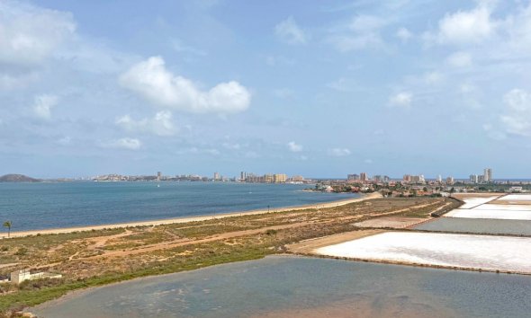 Resale - Apartment - Cartagena - Playa Honda