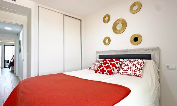 Resale - Apartment - Cartagena - Playa Honda