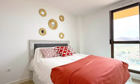 Resale - Apartment - Cartagena - Playa Honda