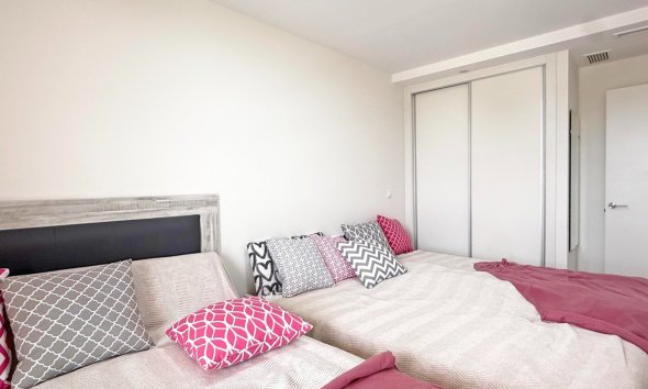 Resale - Apartment - Cartagena - Playa Honda