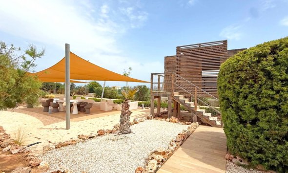 Resale - Apartment - Cartagena - Playa Honda