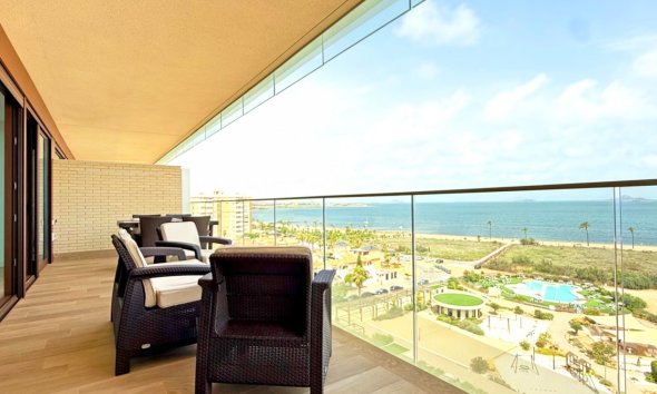 Resale - Apartment - Cartagena - Playa Honda