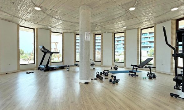 Resale - Apartment - Cartagena - Playa Honda