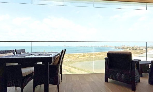 Resale - Apartment - Cartagena - Playa Honda