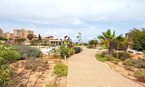 Resale - Apartment - Cartagena - Playa Honda