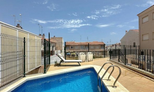Resale - Apartment - San Pedro del Pinatar - San Pedro De Pinatar