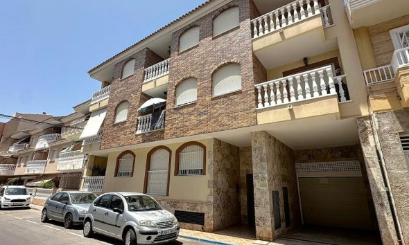 Resale - Apartment - San Pedro del Pinatar - San Pedro De Pinatar