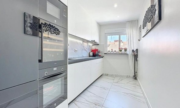 Resale - Apartment - San Pedro del Pinatar - San Pedro De Pinatar
