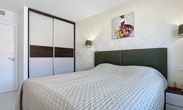Resale - Apartment - San Pedro del Pinatar - San Pedro De Pinatar