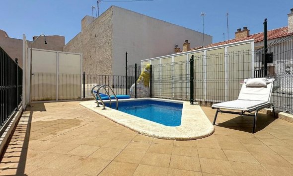 Resale - Apartment - San Pedro del Pinatar - San Pedro De Pinatar