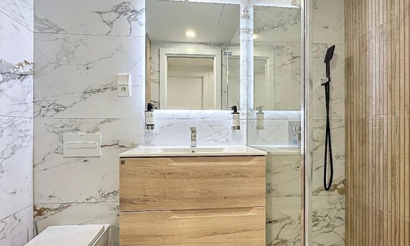 Resale - Apartment - San Pedro del Pinatar - San Pedro De Pinatar
