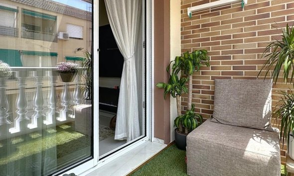Resale - Apartment - San Pedro del Pinatar - San Pedro De Pinatar