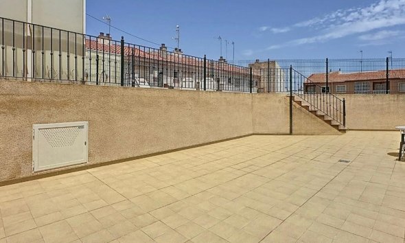 Resale - Apartment - San Pedro del Pinatar - San Pedro De Pinatar