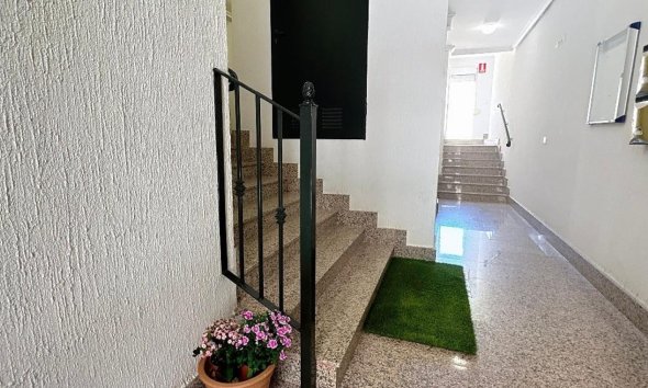 Resale - Apartment - San Pedro del Pinatar - San Pedro De Pinatar