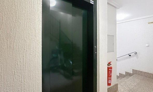 Resale - Apartment - San Pedro del Pinatar - San Pedro De Pinatar