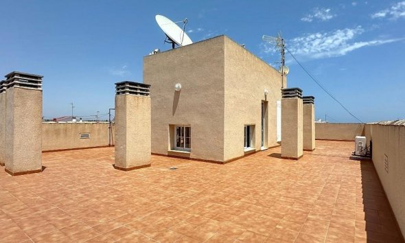 Resale - Apartment - San Pedro del Pinatar - San Pedro De Pinatar