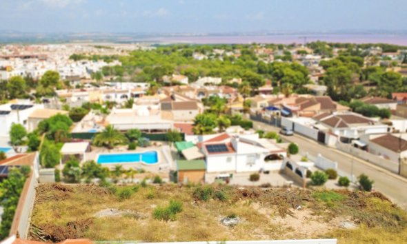 Resale - Plot - Torrevieja - Los Balcones - Los Altos del Edén