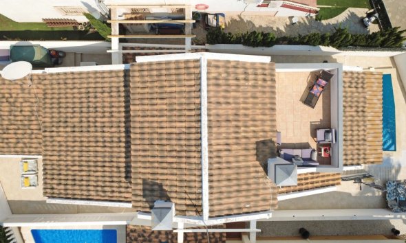 Resale - Villa - Orihuela Costa - Villamartín