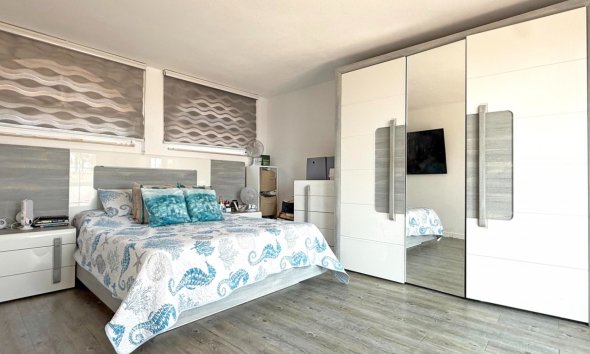 Resale - Villa - Orihuela Costa - Villamartín