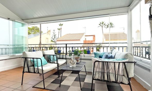 Resale - Villa - Orihuela Costa - Villamartín